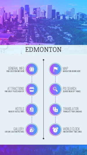 Edmonton Tourism Guide(圖2)-速報App