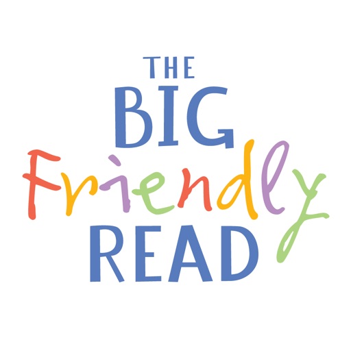 Big Friendly Read Icon