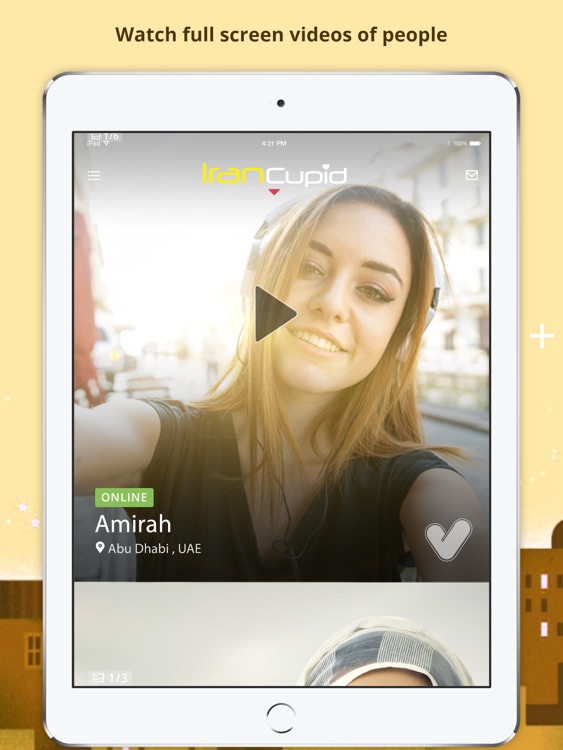 iranian dating app