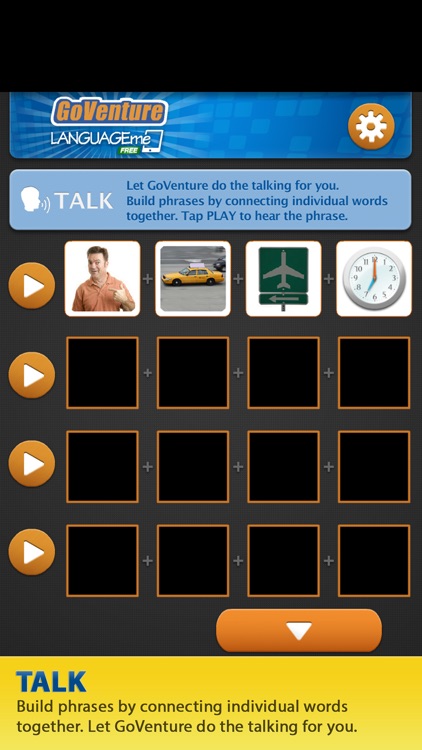 GoVenture LANGUAGEme