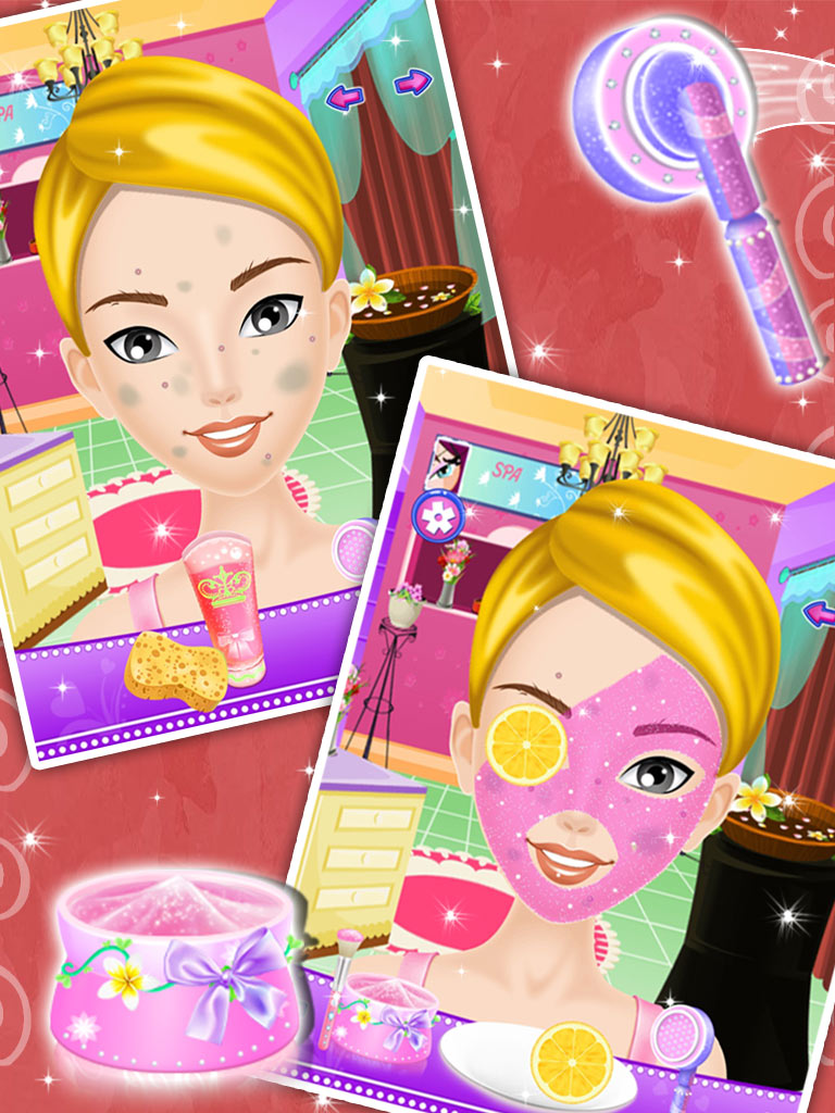 Princess Spa And Makeup Salon screenshot 8
