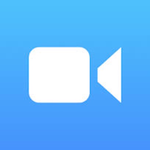 Video - Video Camera and Editor with Zoom, Pause, Effects. icon