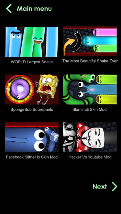 Guide For Slitherio Mods Secrets And Cheats By - roblox slither io free wallpaper backgrounds