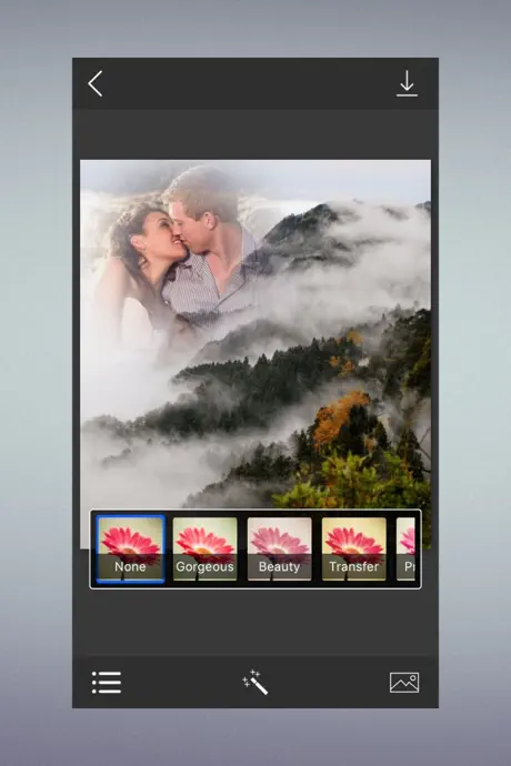 Green Hill Photo Frames - Instant Frame Maker & Photo Editor