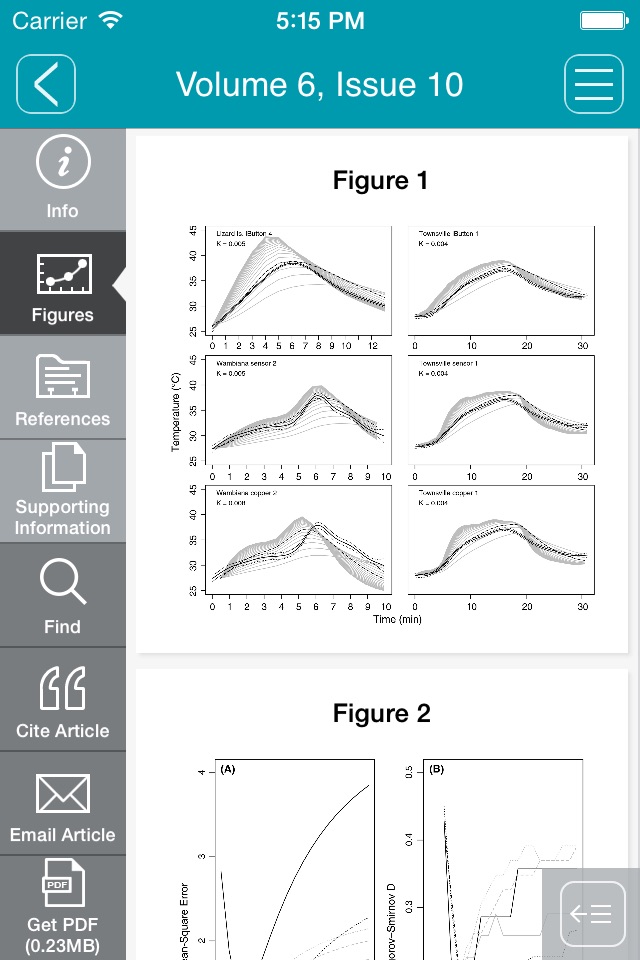 Ecology and Evolution screenshot 3