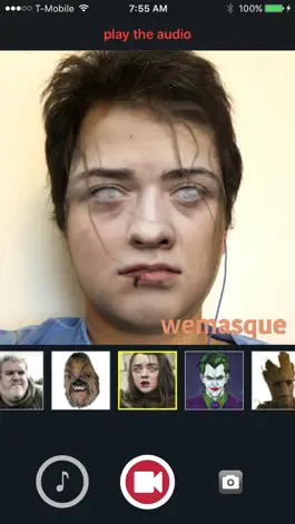 Game screenshot Wemasque mod apk