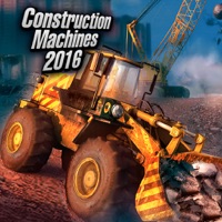Construction Machines 2016 Mobile pour PC