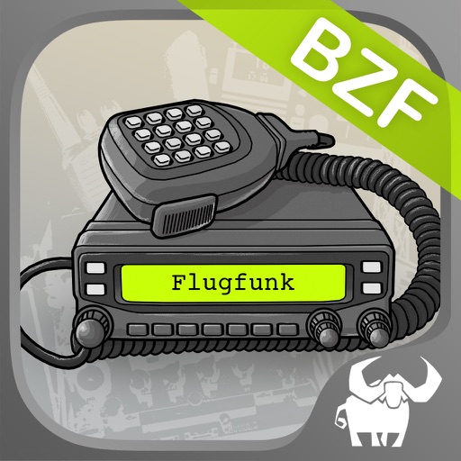 PPL - BZF Beschränktes Funksprechzeugnis icon