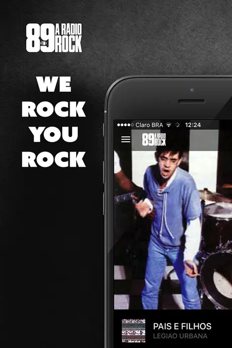 A Rádio Rock