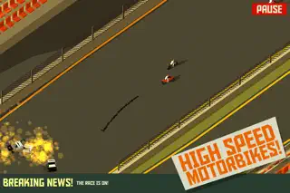 Pako: Car Chase Simulator - Screenshot 3