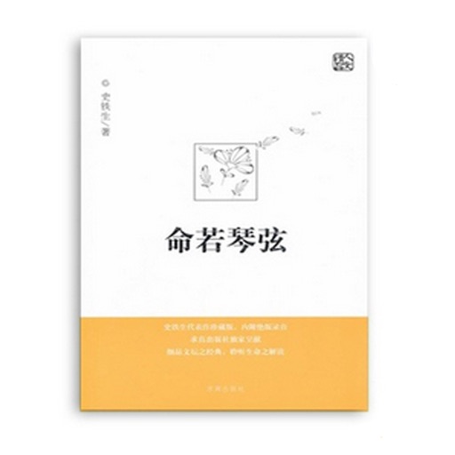命若琴弦—史铁生作品，中国当代文学著作