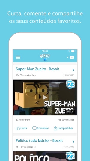 Boxxit - for Youtube(圖3)-速報App