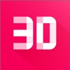 3D Wallpaper & Background - iPadアプリ