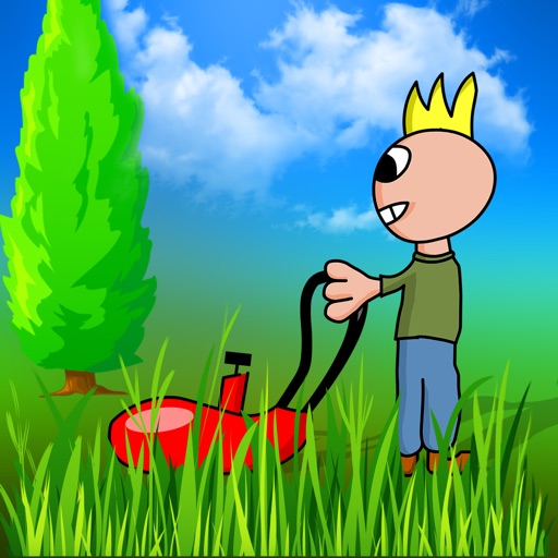 Lawn-Mower iOS App