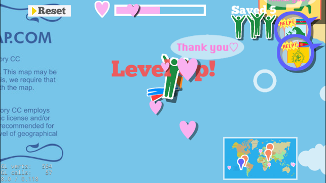 Hero Around the World(圖5)-速報App