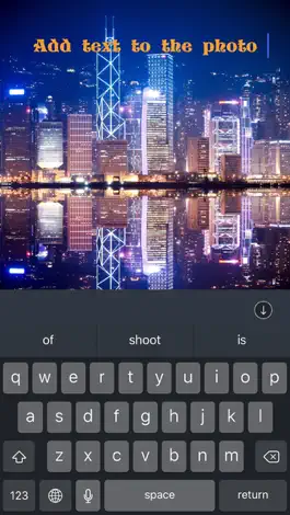 Game screenshot Pic Font - write the text on your photo! apk