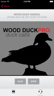 How to cancel & delete wood duck calls - wood duckpro - duck calls 3