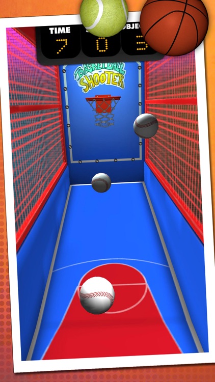 Basketball Shooter MM screenshot-3