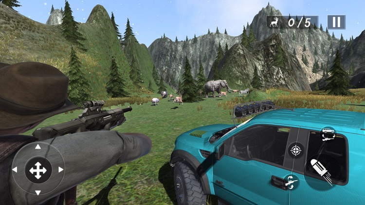 Ultimate Deer Hunting Sim 2016