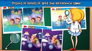 How to cancel & delete Spot the Difference for Kids & Toddlers - Preschool Nursery Learning Game from iphone & ipad 3