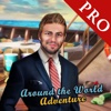 Around the World Mystery - Hidden Objects Game Pro