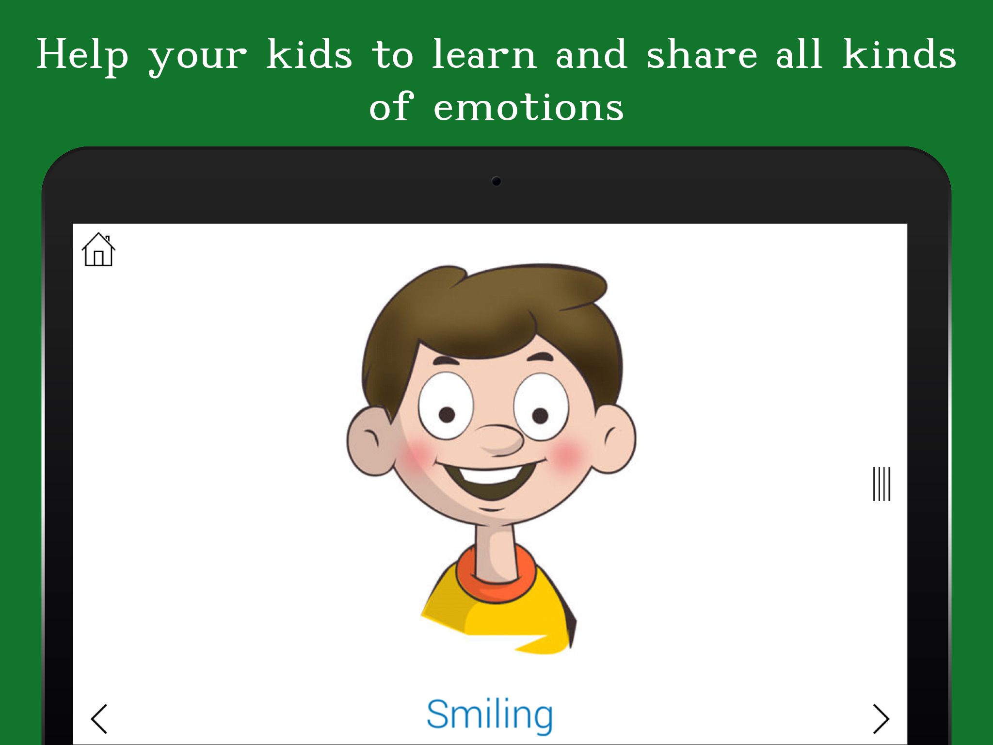 Montessori Family and Feelings, Help your kid to learn about family and share all kinds of emotions