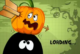 Game screenshot Stickman Pumpkin Shooting Showdown Bow and Arrow Free: Halloween Edition mod apk