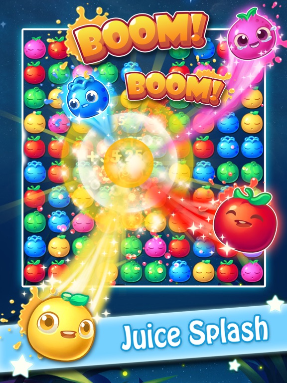 Fruit Crush Free 2016