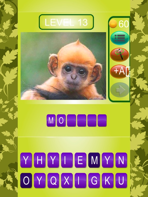 Screenshot #6 pour Spell Animal Name Quiz
