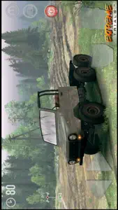 Extreme Offroad Trial Racing screenshot #5 for iPhone