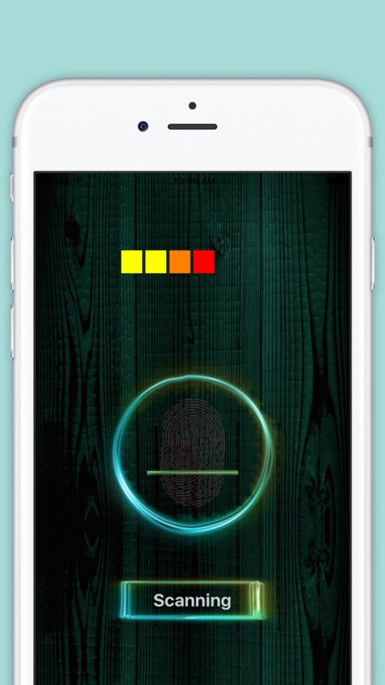 Truth and Lie Detector - Finger Scanner Truth and Lie Detector
