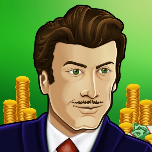 Money Man - Slots machines Icon