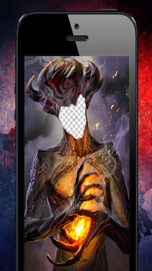 Scary Prank Photo App - Spooky Photos Booth And Horror Face (圖1)-速報App