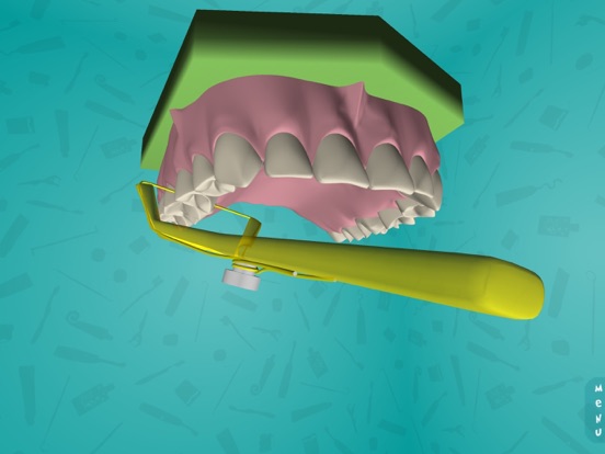 Screenshot #6 pour Cleaning Your Teeth 3