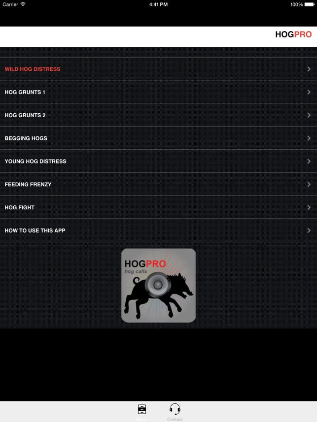 REAL Hog Calls & Hog Sounds for Hunting + (ad free) Boar Cal(圖2)-速報App
