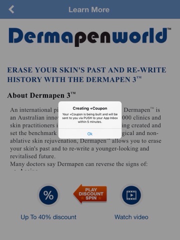 Dermapen Worldのおすすめ画像3