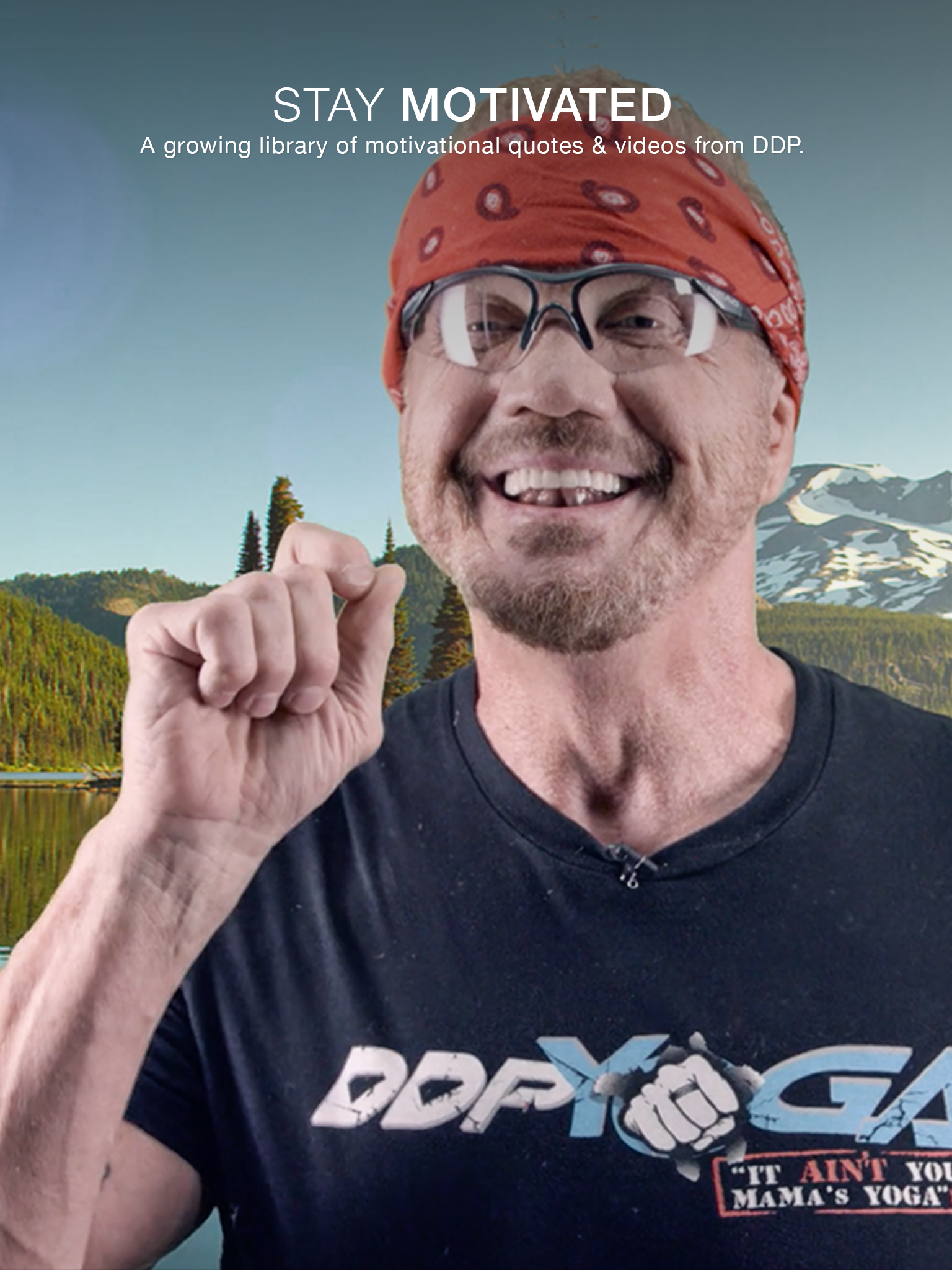 DDP's Video Alarm Clock