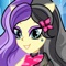 Little Princess Pony Dress-Up - My Equestria Friendship Girls Make-Up Games