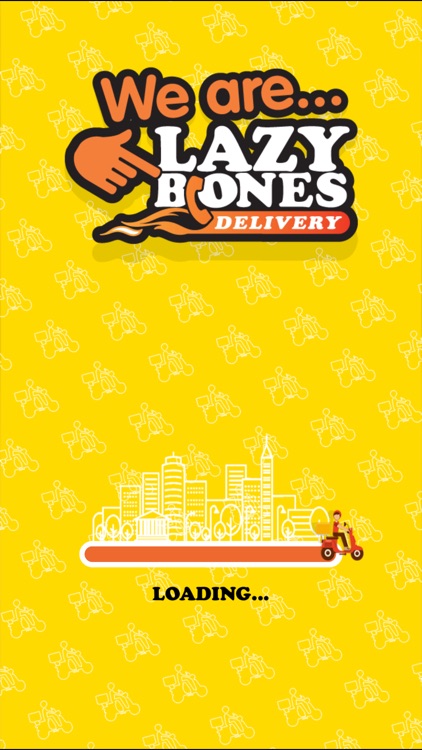 Lazy Bones Deliveries