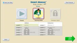Game screenshot Smart Abacus™ PreK-Grade 1 (Free) – Addition and Subtraction apk