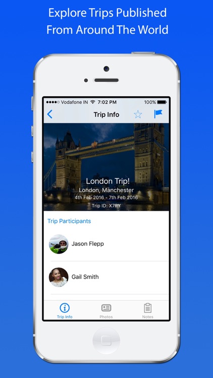 Prava - Group Travel Made Easy screenshot-4