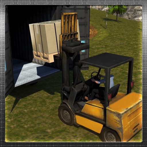 Extreme Cargo Transport Truck Driver Forklift Crane Operator Game By Techving