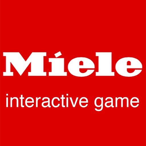 Miele. Интерактивная игра iOS App