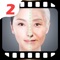 This app can let you see your face change when you getting old