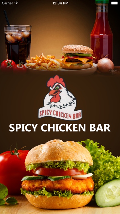 Spicy Chicken Bar