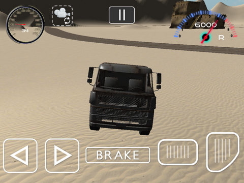 Screenshot #6 pour 3D Flatbed Simulator