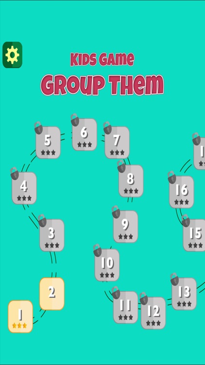 Kids Game - Group Them