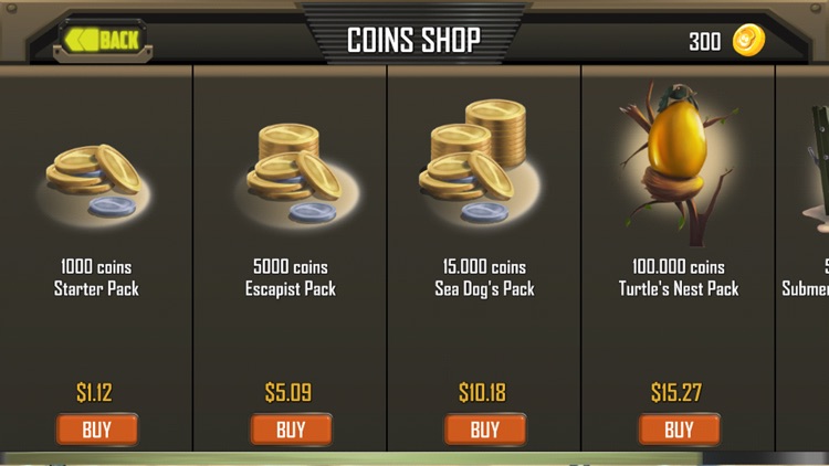 Bubble Head: Submarine Exploration screenshot-4