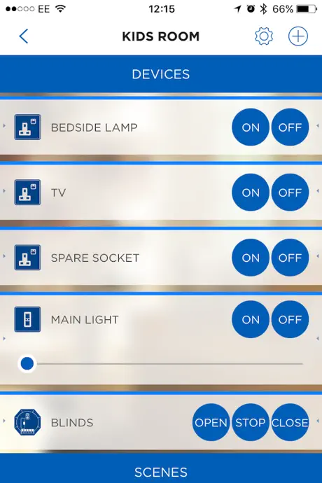 Deta Connect