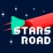 Stars road